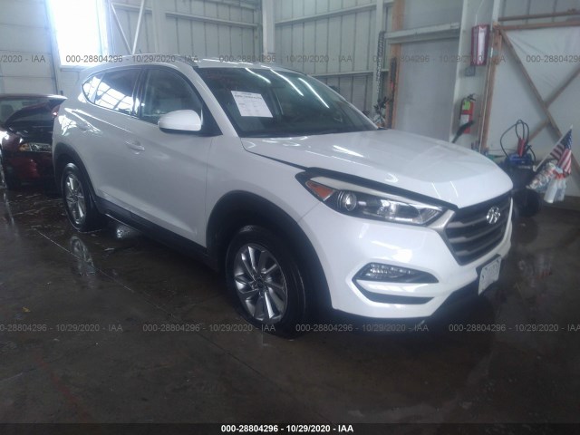 HYUNDAI TUCSON 2016 km8j33a46gu125582