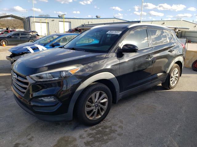 HYUNDAI TUCSON LIM 2016 km8j33a46gu126375