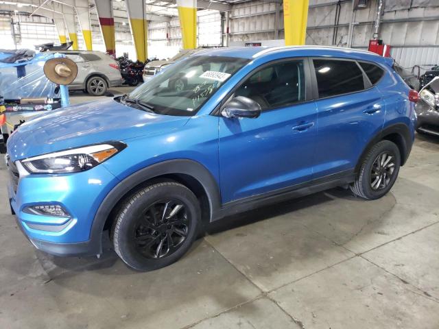 HYUNDAI TUCSON LIM 2016 km8j33a46gu126618