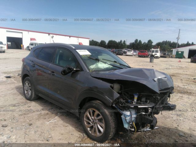 HYUNDAI TUCSON 2016 km8j33a46gu129132