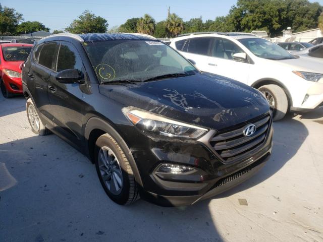 HYUNDAI TUCSON LIM 2016 km8j33a46gu161451