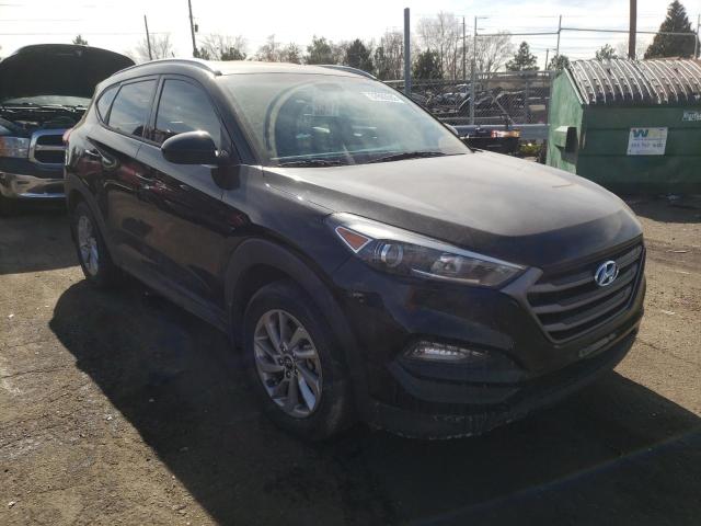 HYUNDAI TUCSON LIM 2016 km8j33a46gu174247