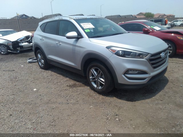 HYUNDAI TUCSON 2016 km8j33a46gu175740