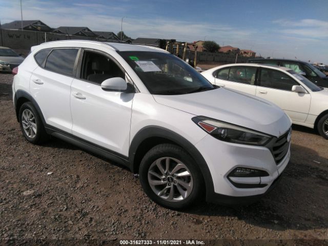 HYUNDAI TUCSON 2016 km8j33a46gu179951