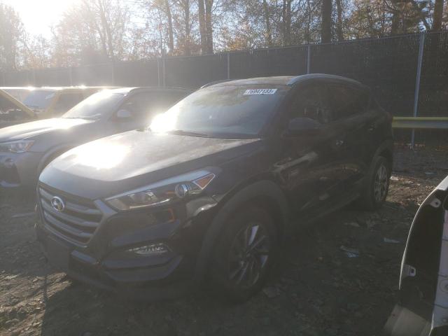 HYUNDAI TUCSON 2016 km8j33a46gu192019