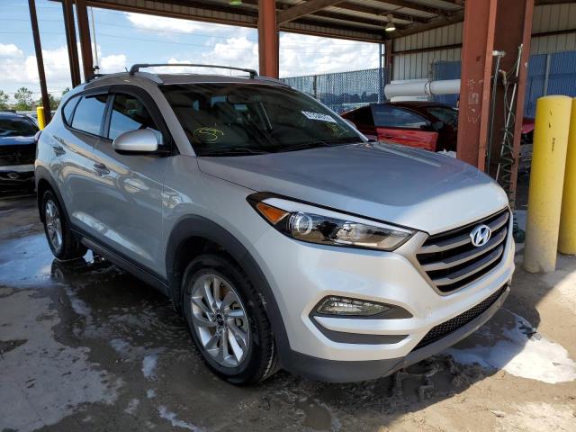 HYUNDAI TUCSON LIM 2016 km8j33a46gu194966