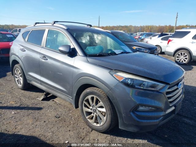 HYUNDAI TUCSON 2016 km8j33a46gu199567