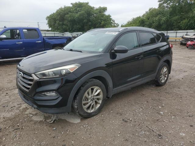 HYUNDAI TUCSON LIM 2016 km8j33a46gu204170