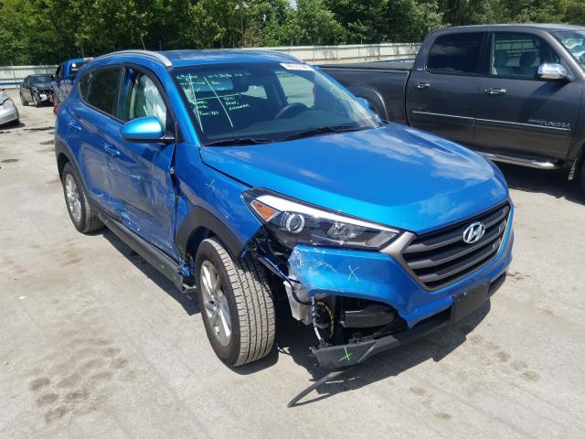 HYUNDAI TUCSON LIM 2016 km8j33a46gu206324