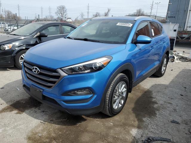 HYUNDAI TUCSON LIM 2016 km8j33a46gu207344