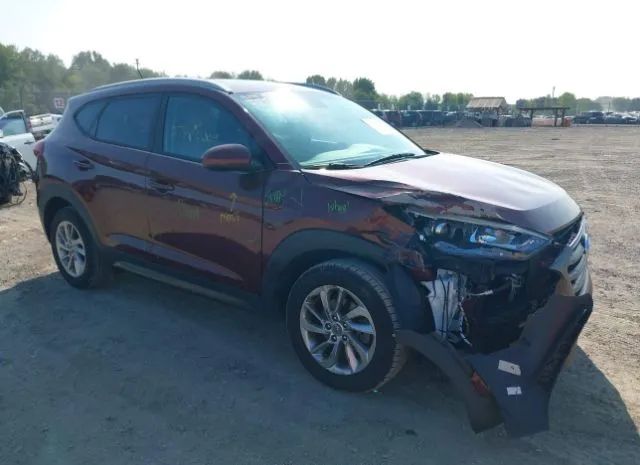 HYUNDAI TUCSON 2016 km8j33a46gu207571