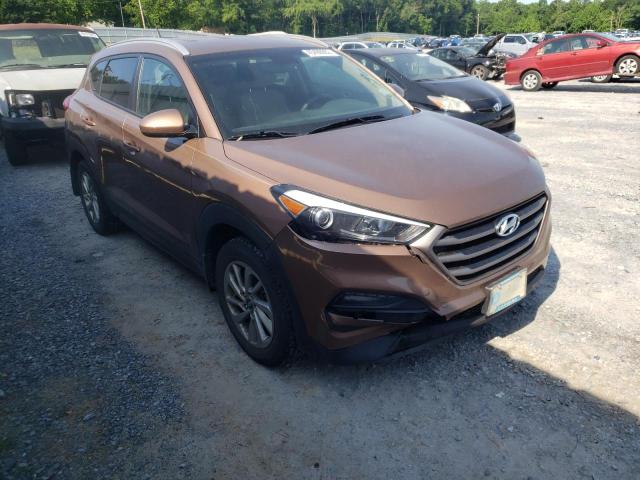 HYUNDAI TUCSON LIM 2016 km8j33a46gu209563