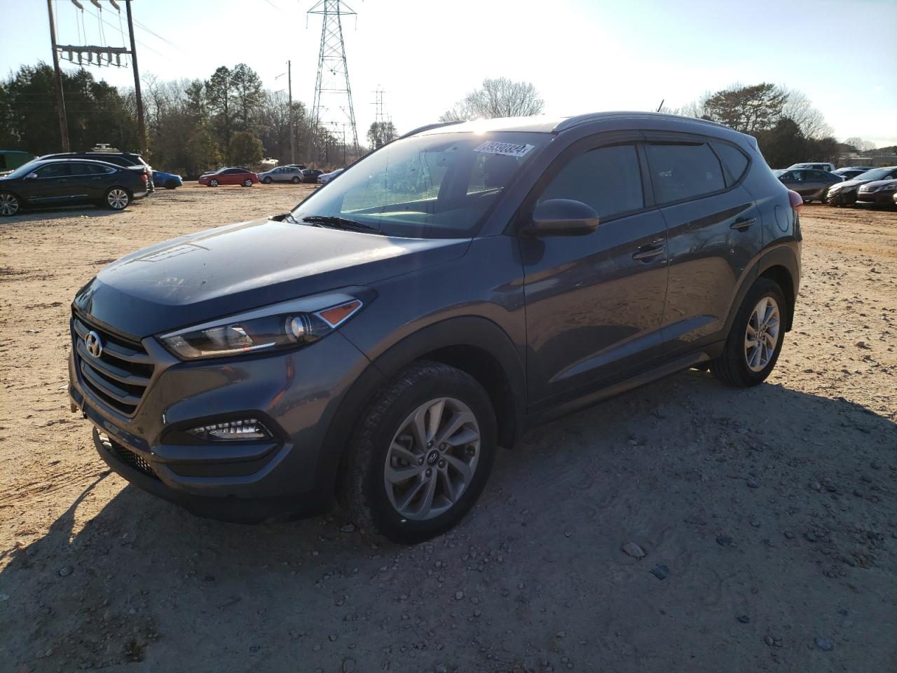 HYUNDAI TUCSON 2016 km8j33a46gu210793