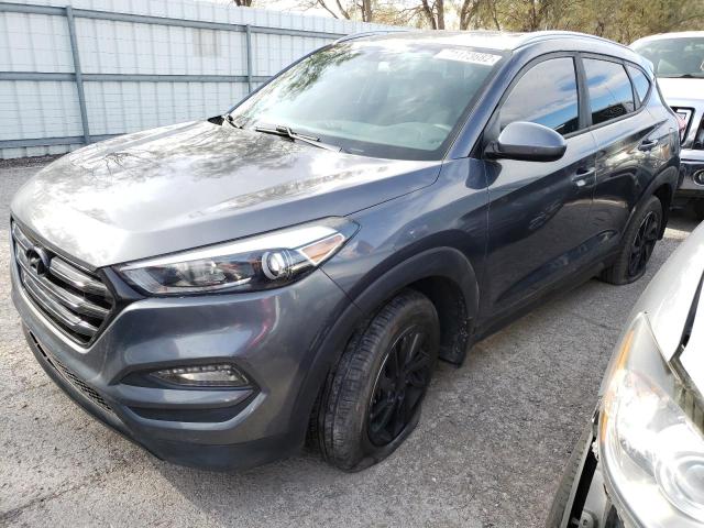 HYUNDAI TUCSON LIM 2016 km8j33a46gu230266