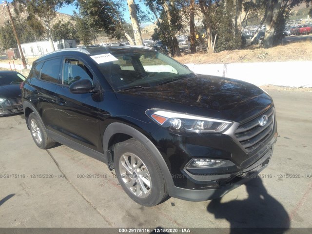 HYUNDAI TUCSON 2016 km8j33a46gu233703