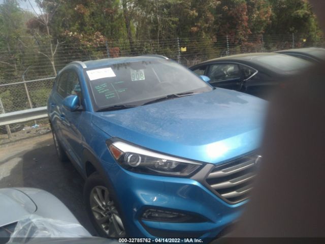 HYUNDAI TUCSON 2016 km8j33a46gu235449