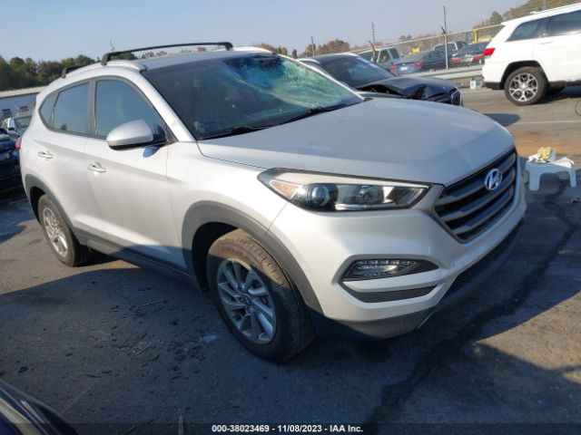 HYUNDAI TUCSON 2016 km8j33a46gu238531