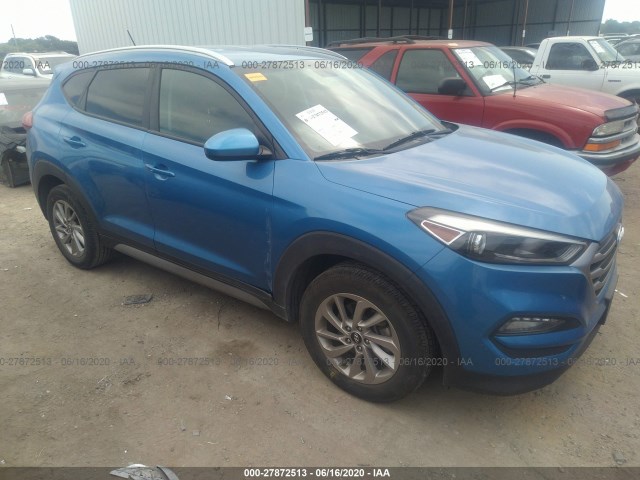 HYUNDAI TUCSON 2017 km8j33a46hu255394