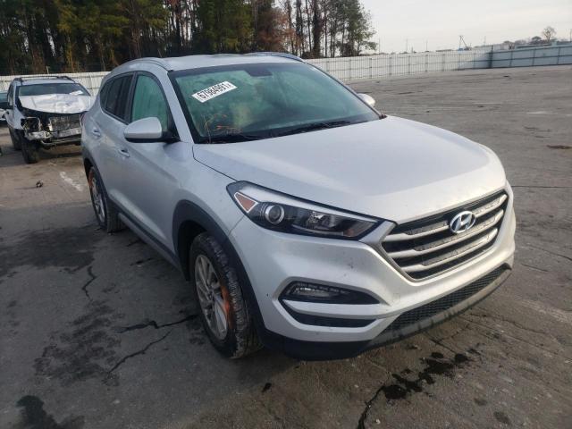 HYUNDAI TUCSON 2017 km8j33a46hu279890