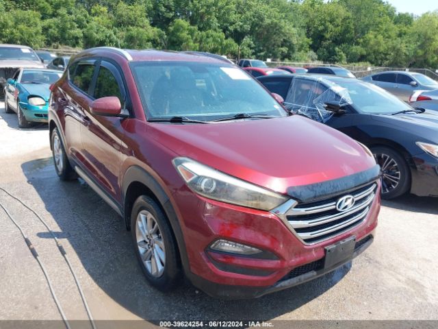 HYUNDAI TUCSON 2017 km8j33a46hu294325