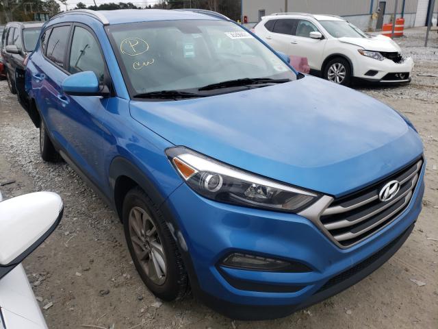 HYUNDAI TUCSON LIM 2017 km8j33a46hu294387