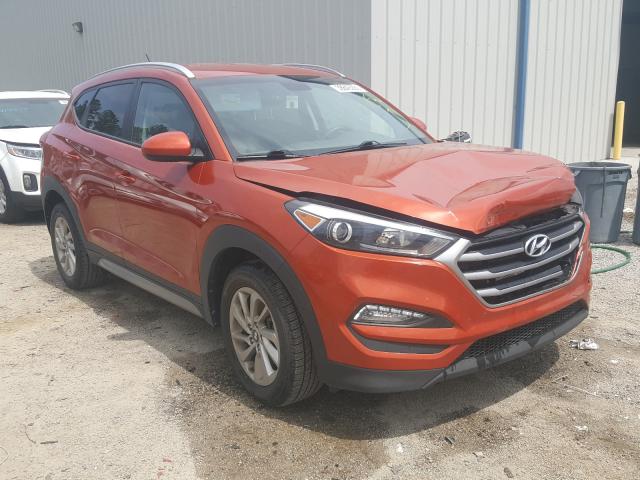 HYUNDAI NULL 2017 km8j33a46hu294874