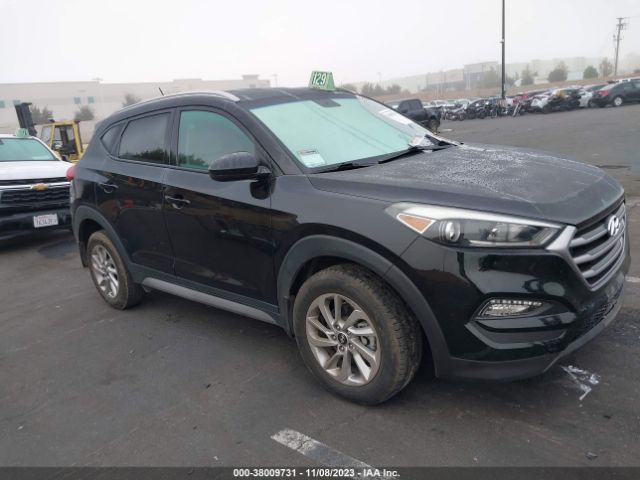 HYUNDAI TUCSON 2017 km8j33a46hu348951