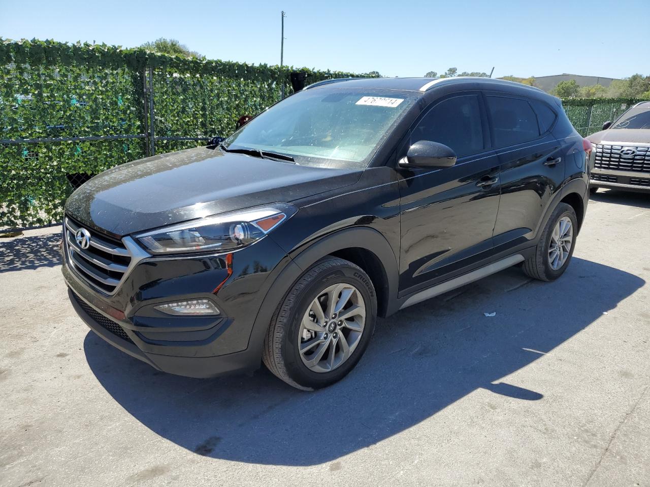 HYUNDAI TUCSON 2017 km8j33a46hu365538