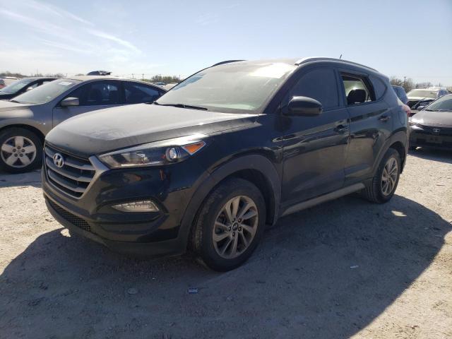 HYUNDAI TUCSON LIM 2017 km8j33a46hu365765