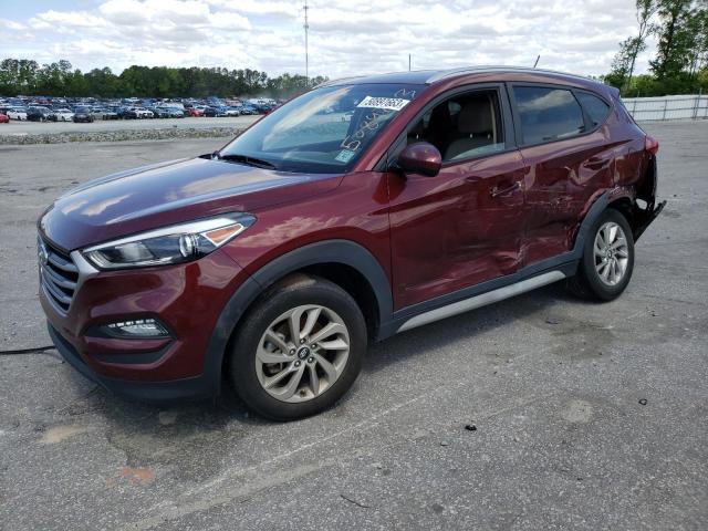 HYUNDAI TUCSON LIM 2017 km8j33a46hu392299