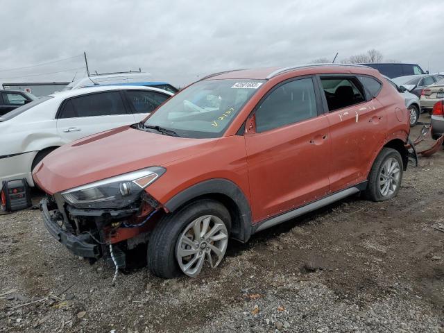 HYUNDAI TUCSON LIM 2017 km8j33a46hu393632