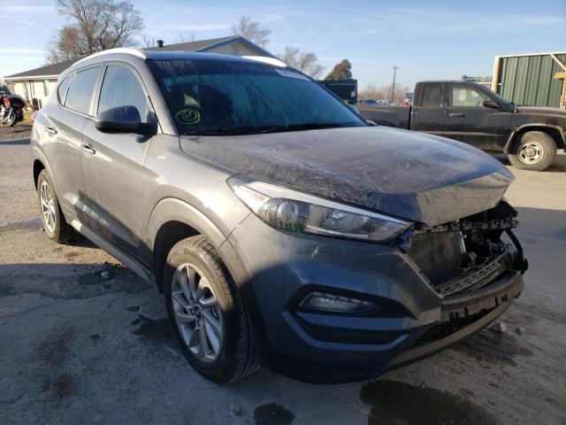 HYUNDAI TUCSON LIM 2017 km8j33a46hu399124