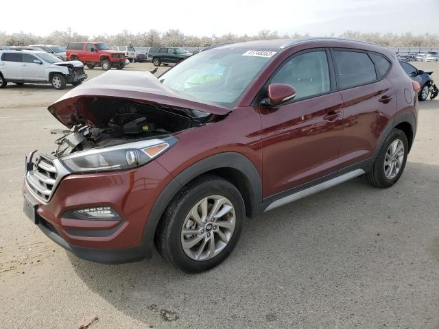 HYUNDAI TUCSON LIM 2017 km8j33a46hu408565