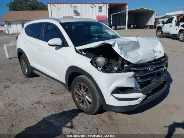 HYUNDAI TUCSON 2017 km8j33a46hu446359