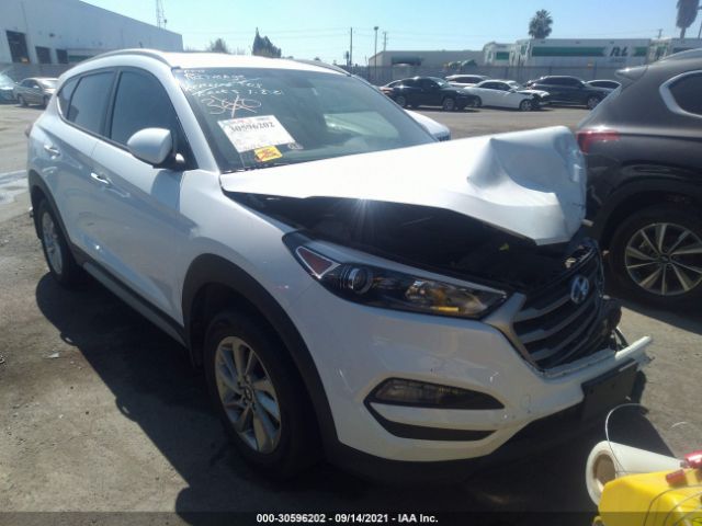 HYUNDAI TUCSON 2017 km8j33a46hu463775