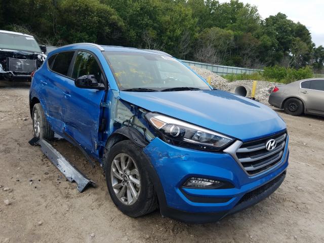 HYUNDAI TUCSON LIM 2017 km8j33a46hu490846