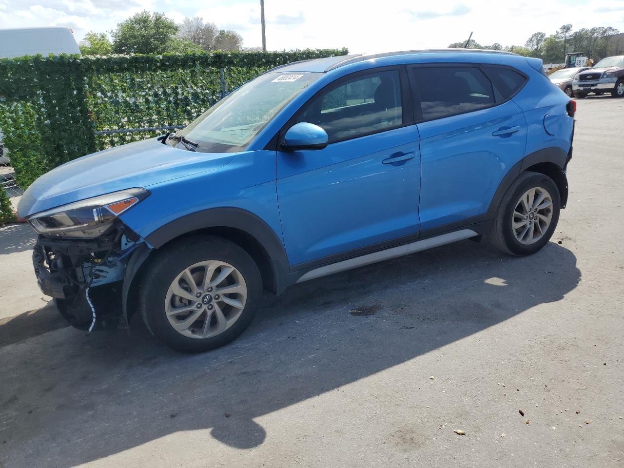 HYUNDAI TUCSON 2017 km8j33a46hu529774