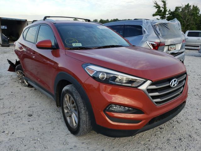 HYUNDAI TUCSON LIM 2017 km8j33a46hu549930