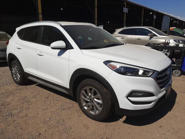 HYUNDAI TUCSON SEL 2018 km8j33a46ju603586