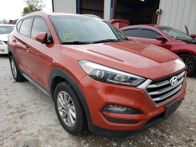 HYUNDAI TUCSON SEL 2018 km8j33a46ju608285