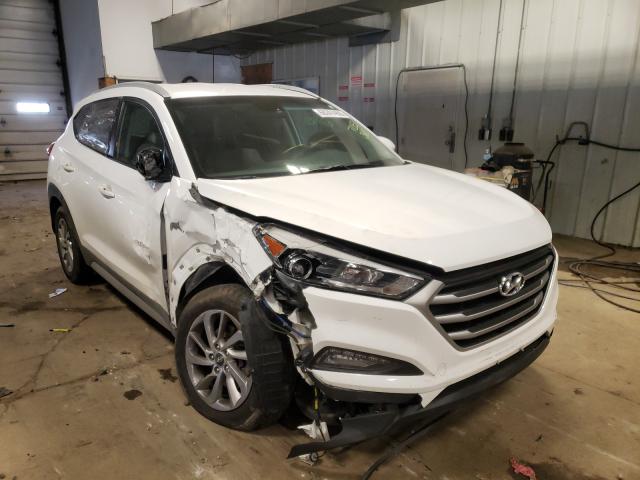 HYUNDAI TUCSON SEL 2018 km8j33a46ju615480