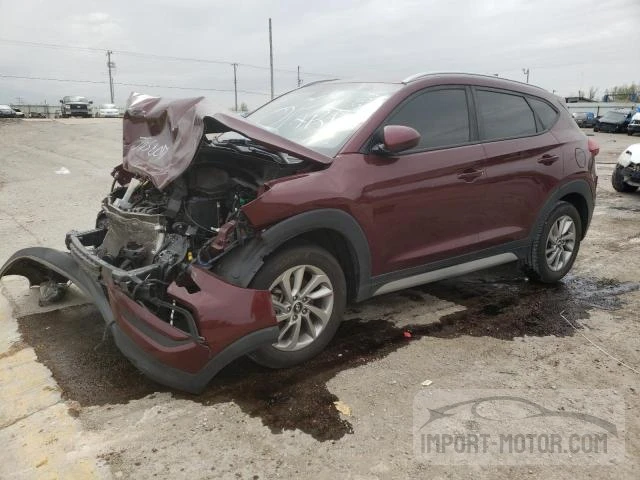 HYUNDAI TUCSON 2018 km8j33a46ju617357