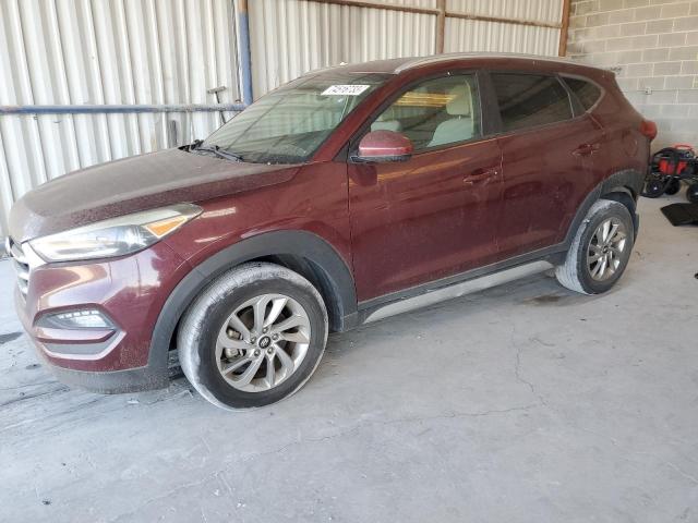 HYUNDAI TUCSON 2018 km8j33a46ju617715