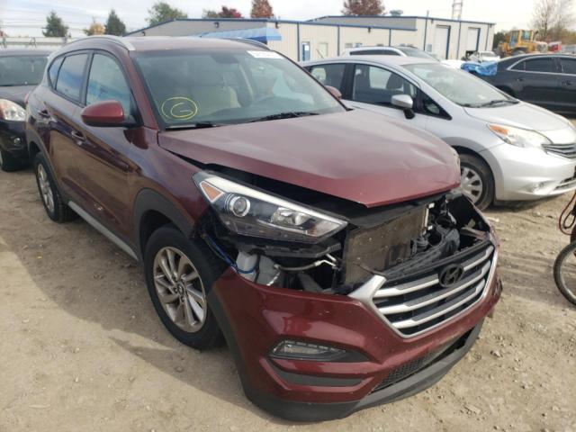 HYUNDAI TUCSON SEL 2018 km8j33a46ju618802