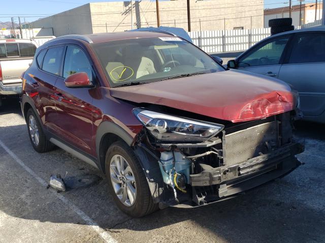 HYUNDAI TUCSON SEL 2018 km8j33a46ju626723