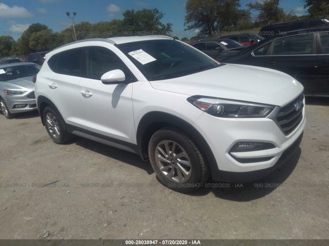 HYUNDAI TUCSON 2018 km8j33a46ju649211