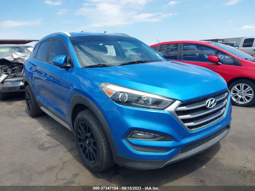 HYUNDAI TUCSON 2018 km8j33a46ju652139