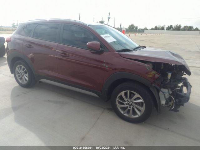 HYUNDAI TUCSON 2018 km8j33a46ju660662