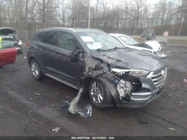 HYUNDAI TUCSON 2018 km8j33a46ju663240