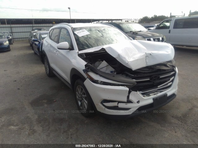 HYUNDAI TUCSON 2018 km8j33a46ju671497